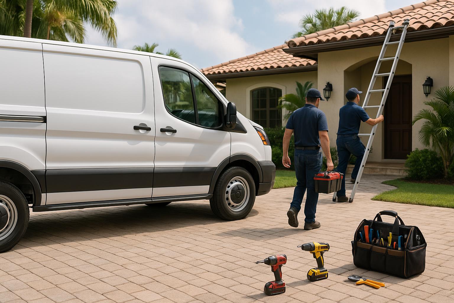 Landmark House Construction team and workmanship