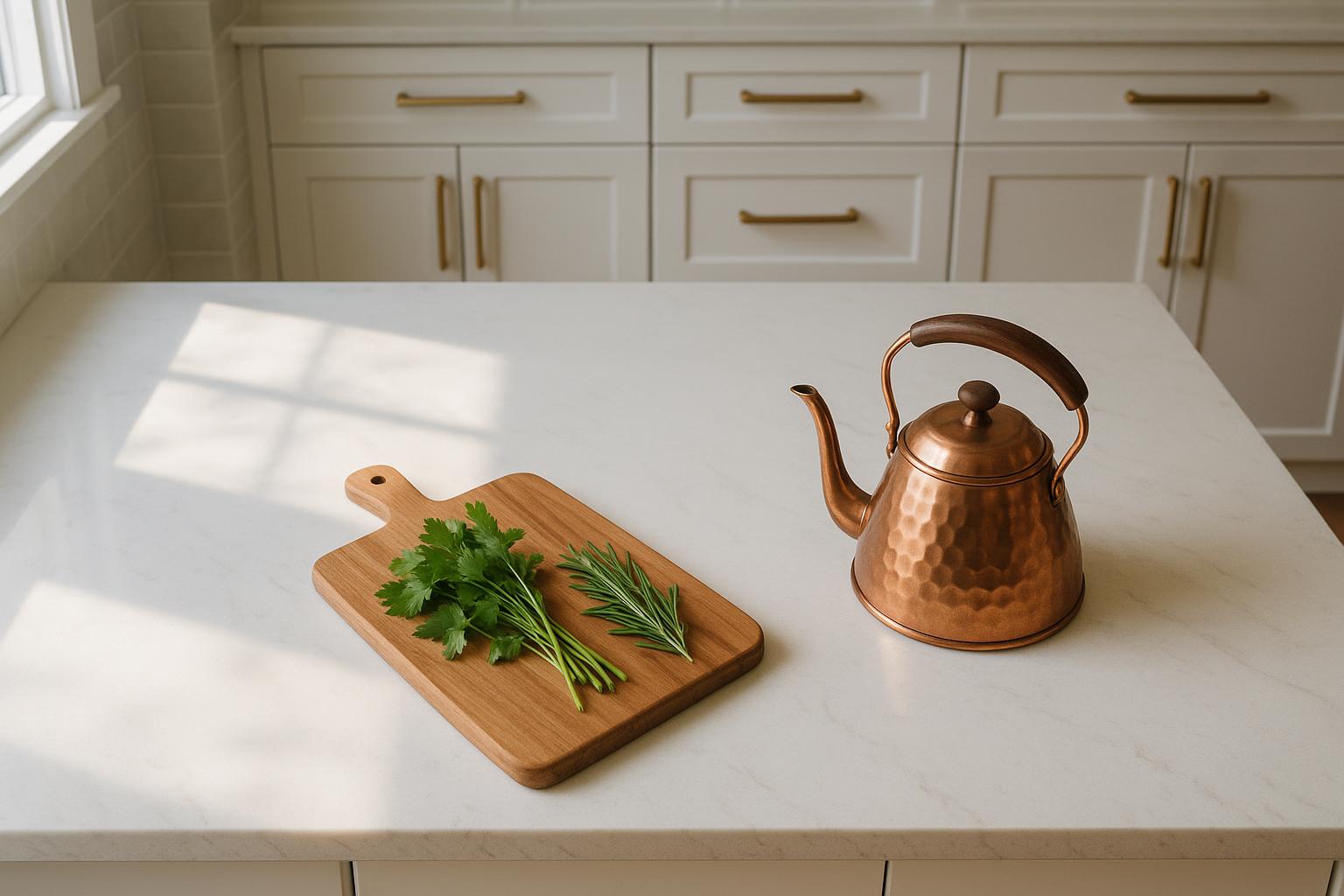 Choosing the Right Countertop Material for Your Fort Lauderdale Kitchen