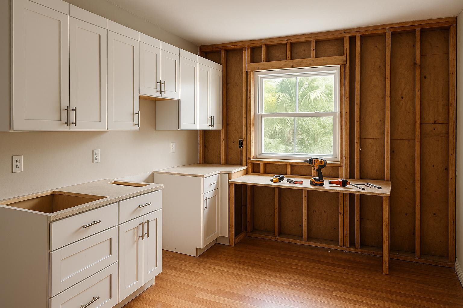 How Long Does a Kitchen Remodel Really Take in Fort Lauderdale?