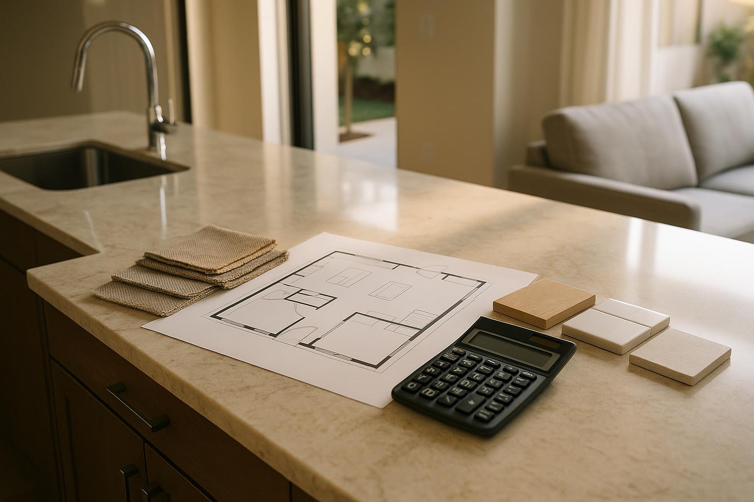How to Set a Realistic Budget for Your Home Remodel