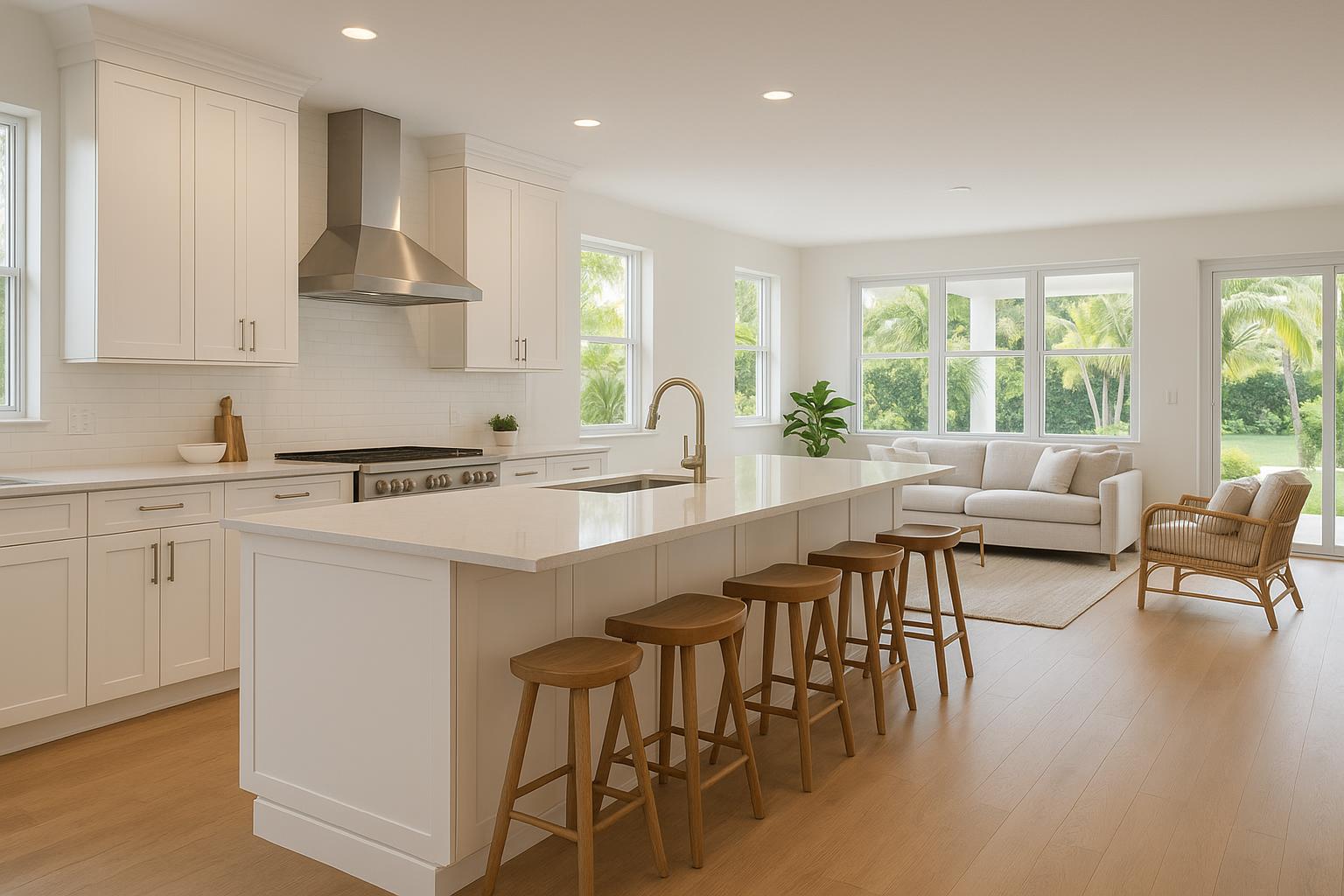 Open Concept vs. Closed Kitchen: Which Layout Is Right for You?