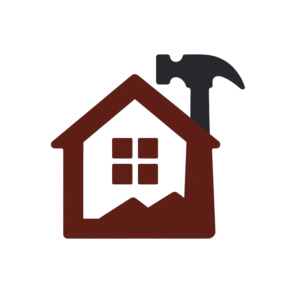 Landmark House Construction logo